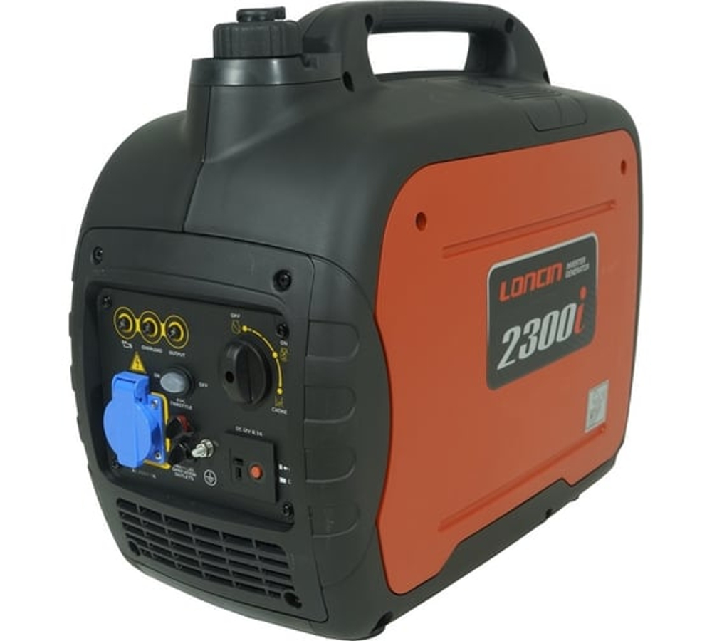 Генератор Loncin LC2300i