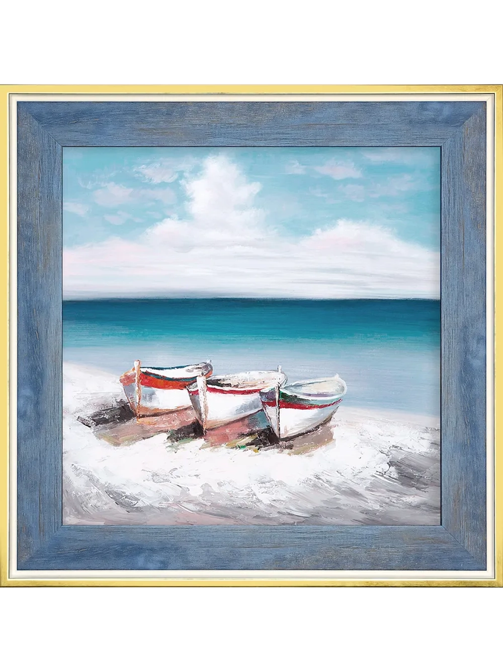 Картина на стену интерьерная на холсте 30*30 см