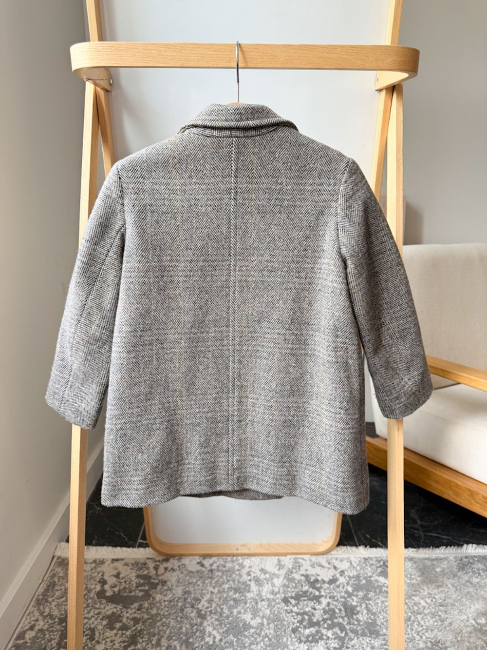 Шерстяное пальто Bonpoint, 104