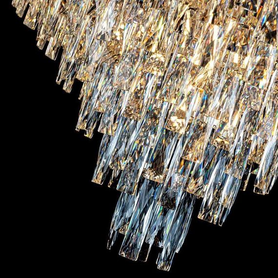 Подвесная люстра MODELUX ML.7555.31 GD