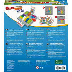 ThinkFun - Головоломка Rush Hour Junior 766239
