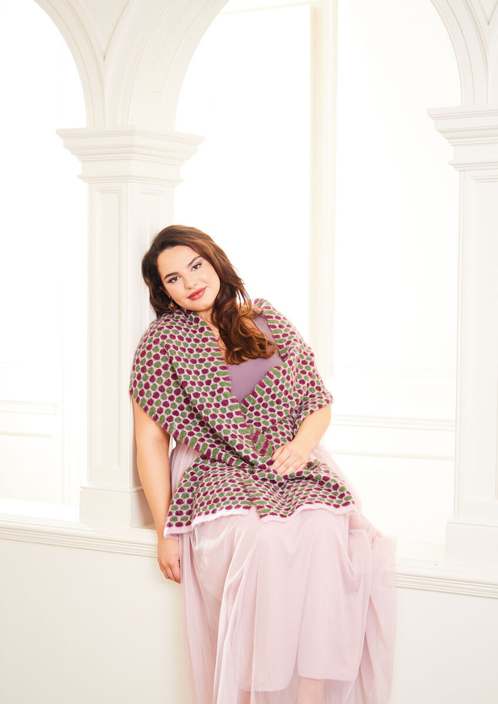 Журнал Rowan "Knitting & Crochet Magazine 72"