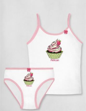 Комплект для девочек Pelican GUA187