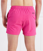 Шорты для плавания Tommy Hilfiger - розовый(UM0UM02730)