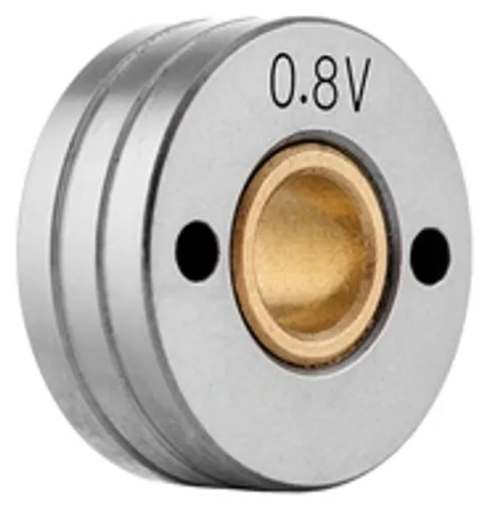 Ролик подающий Сварог MIG PRO, 0,8-0,9 мм