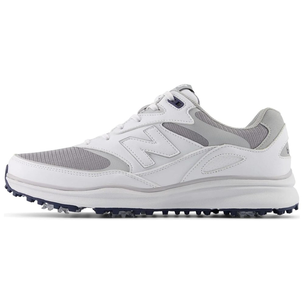 New Balance Heritage Low top Golf Shoes Men"s White Gray