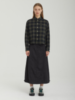 Юбка Gathered Hem