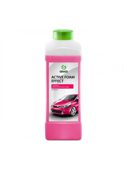ГРАСС 113110 Active Foam Effekt бесконтактная химия 1кг