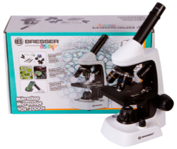 Микроскоп Bresser Junior Biolux 40–2000x - фото 3