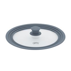 Крышка стеклянная Gipfel Gium 1029 24 /26 /28 см