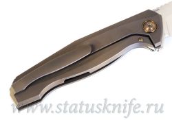 Нож Чебуркова Медведь Limited M398 #90фотография - 5