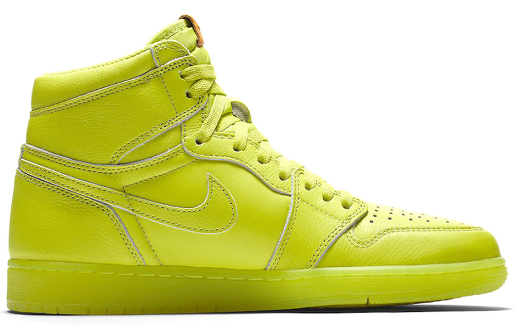 Кроссовки Jordan Air Jordan 1 Retro High Gatorade Cyber
