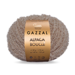 Альпака Букле Газзал (Alpaca Boucle Gazzal)