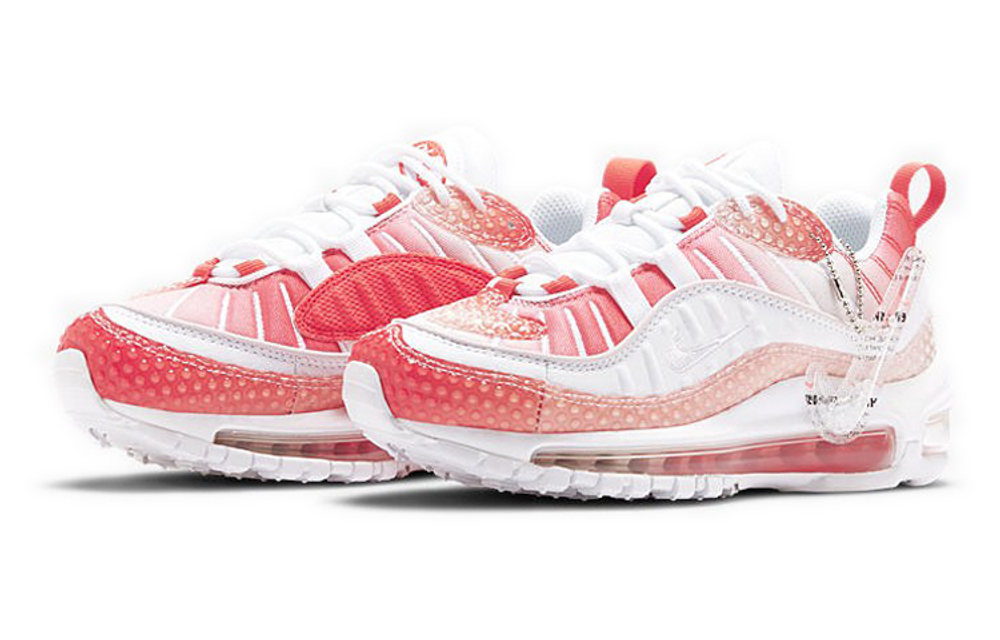 Кроссовки Nike Air Max 98 Bubble Pack (Женская размерная сетка)