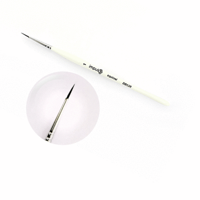 Кисть 1 sguirrel DB13R