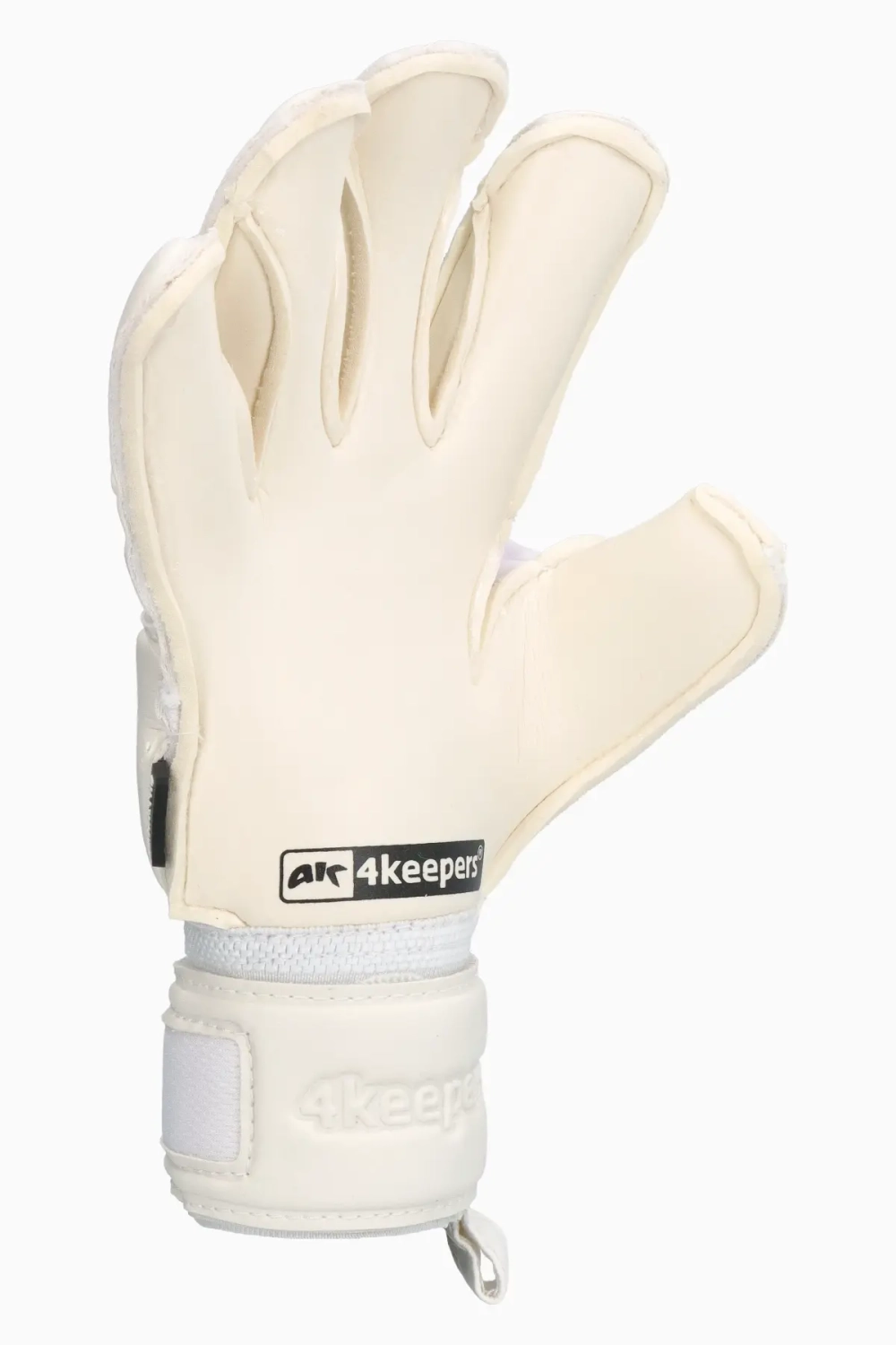 Вратарские перчатки 4keepers Champ AQ Contact VII RF2G Junior - белый