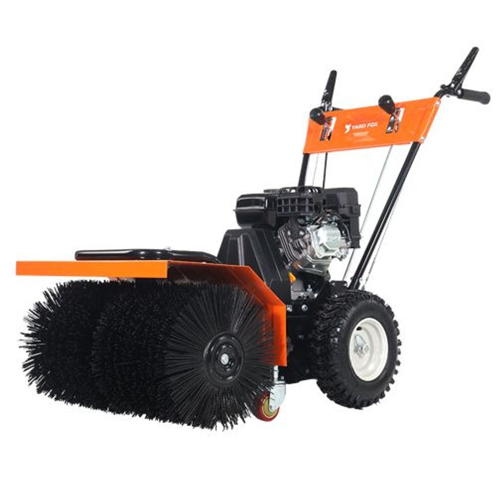 Подметальная машина YARD FOX 800SL