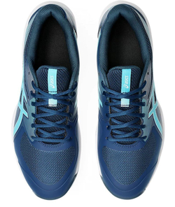 Мужские кросовки для Padel Asics Game FF Padel - mako blue/energy aqua