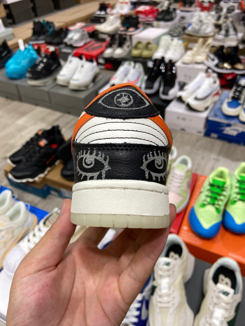 Nike Dunk Low "PRM Halloween" (2021)