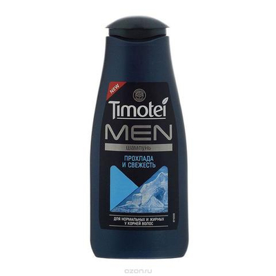Шампунь для волос "Тимотей"  250мл(12) муж