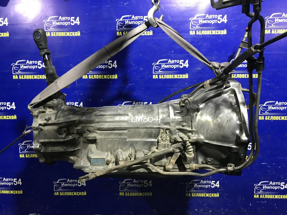 Акпп TOYOTA HILUX SURF 1992