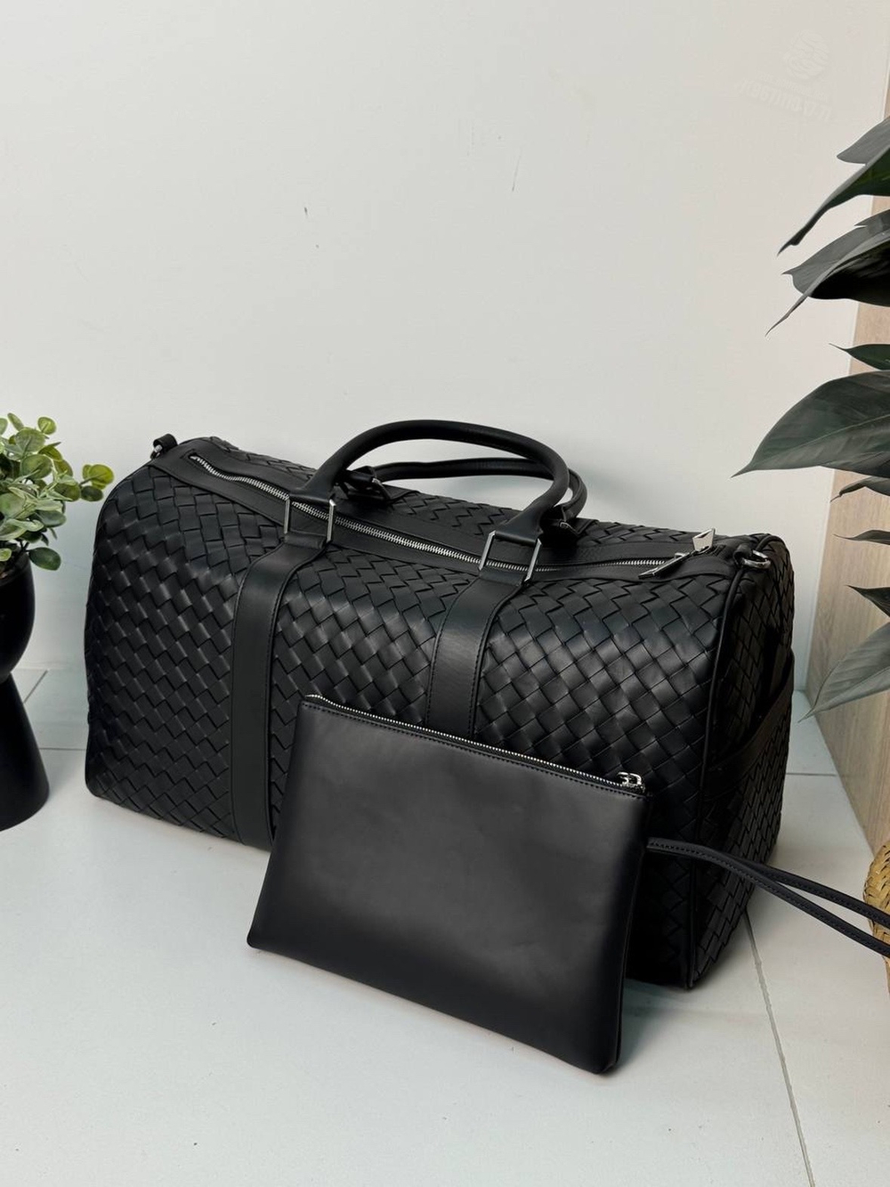 Дорожная сумка Bottega Veneta