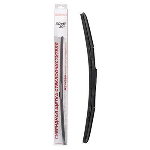 Щетка стеклоочистителя гибридная Skyway 20"/500мм