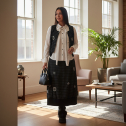 Жилет размер 44