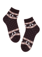 Брестские 1407 Arctic Носки женские (Махровые, Укороченные)