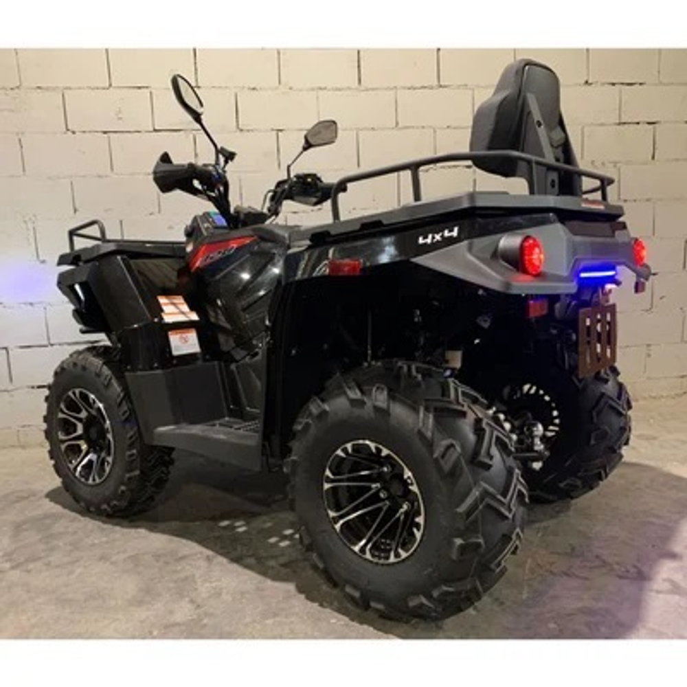 Квадроцикл LINHAI-YAMAHA F320