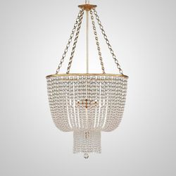 Потолочная Люстра Ivonna Crystal By Imperiumloft