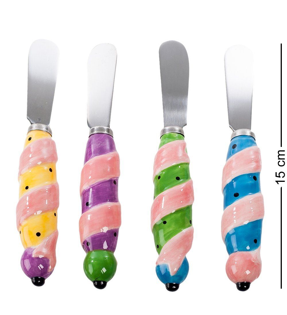 Pavone CMS-01/18 Набор десертных ножей