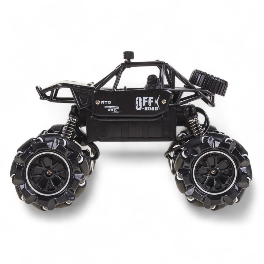 Джип на РУ, коробка 2024-138