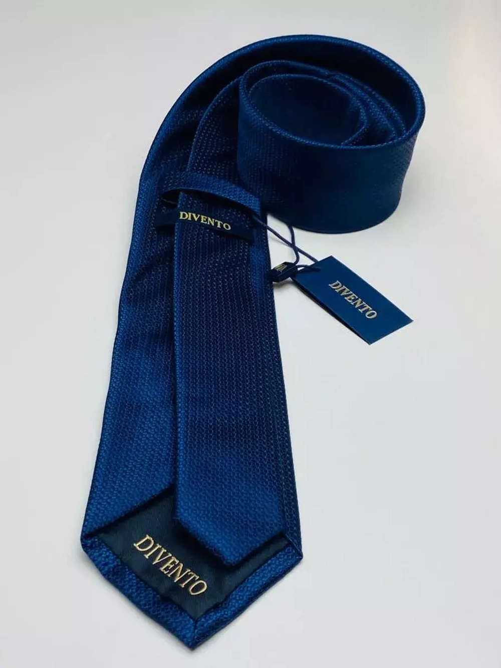 Галстук классический взрослый