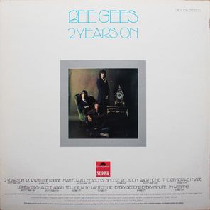 Bee Gees / 2 Years On (LP)