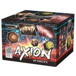 Батарея салютов "AXION"  2"/49 залпов
