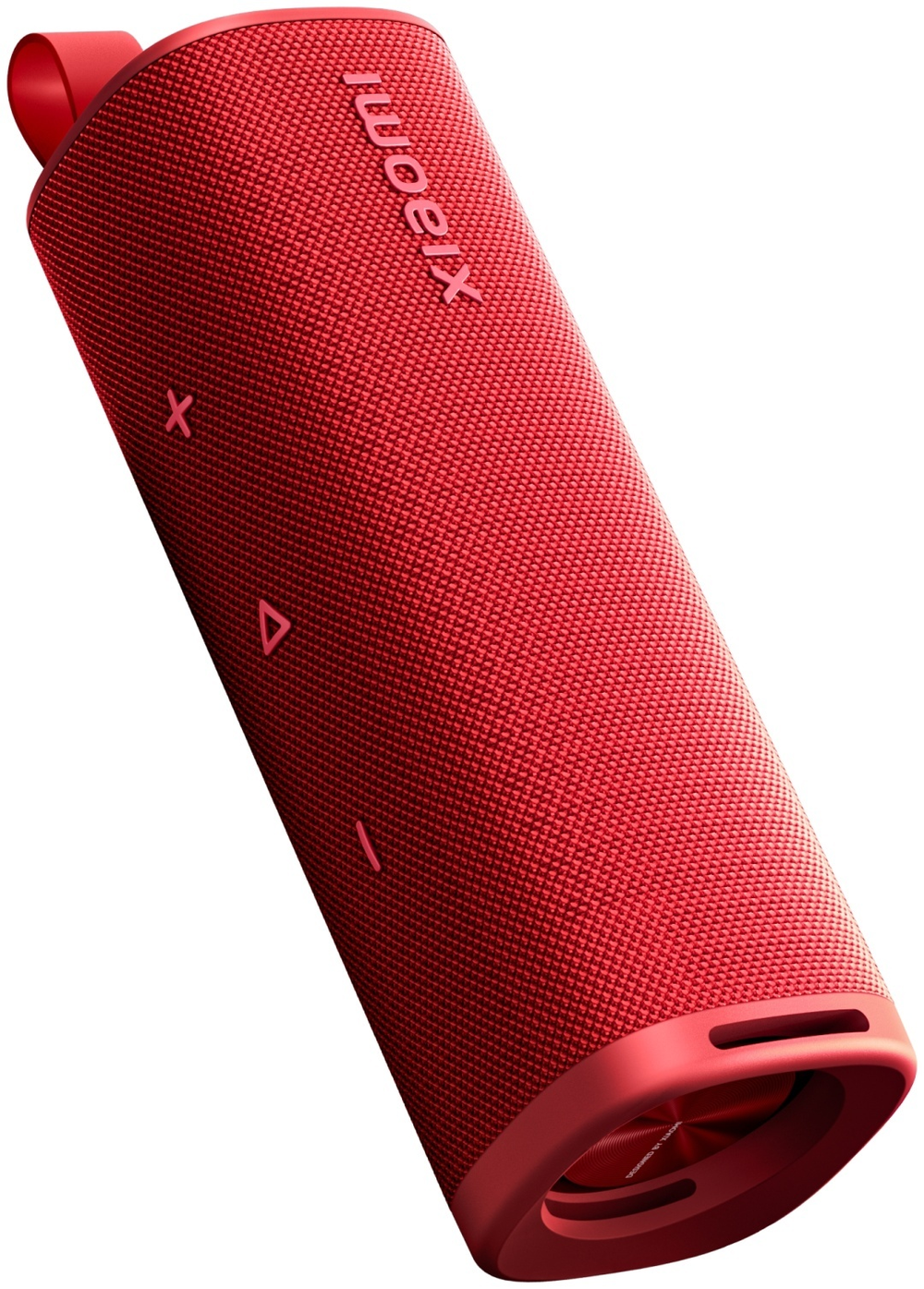 Портативная колонка Xiaomi MDZ-38-DB красный