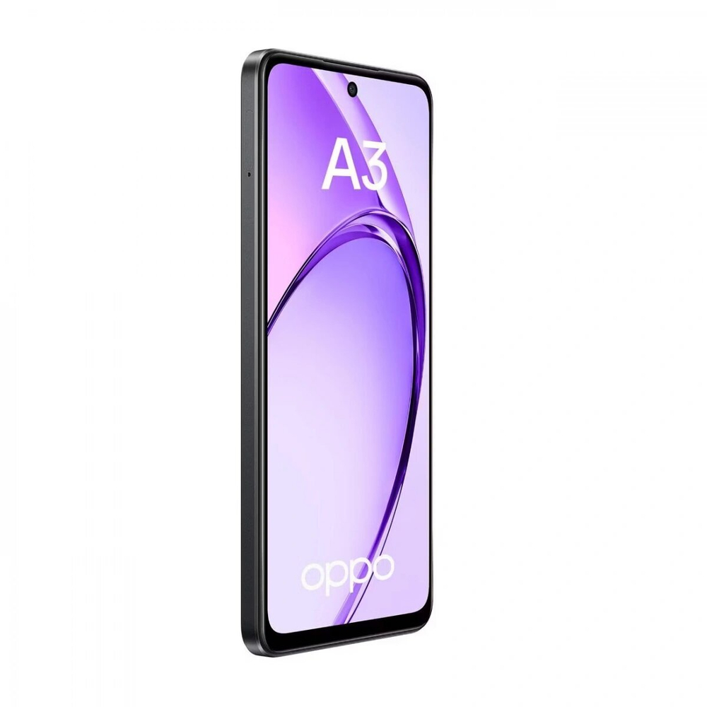 Смартфон Oppo A3 6/256Gb Sparkle Black