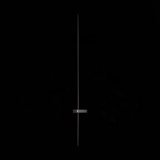 SL1589.411.01 Светильник настенный ST-Luce Черный/Черный LED 1*15W 4000K Настенные светильники