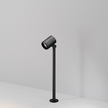 Ландшафтный светильник LED 12W 3000K O497FL-L12B3K1 чёрный Spira Maytoni