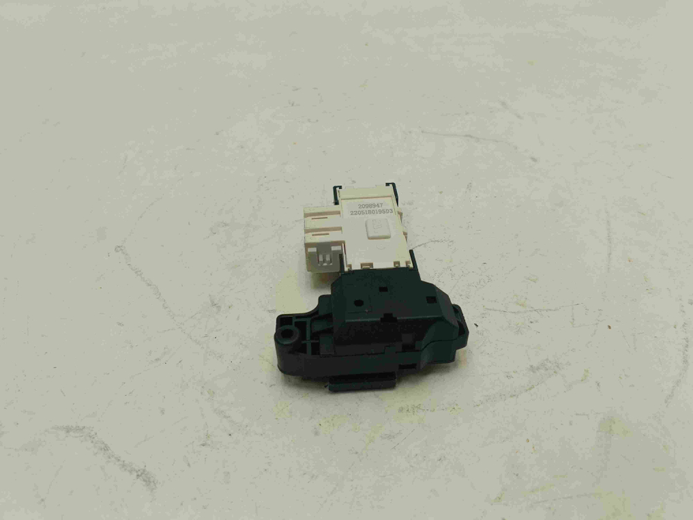 W1NHPI72SCS кт231 Блокировка люка для стиральной машины Gorenje W1NHPI72SCS б/у