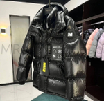 Мужская пуховая куртка Moncler Anthemyx премиум класса