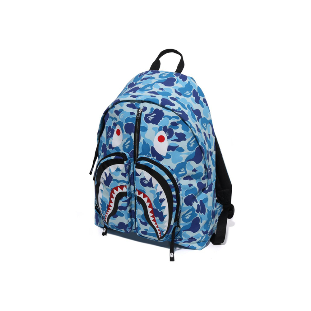 A Bathing Ape Bathing Ape Рюкзак Fabric Regular Stitching Zip Closure 0zxbgm002891q