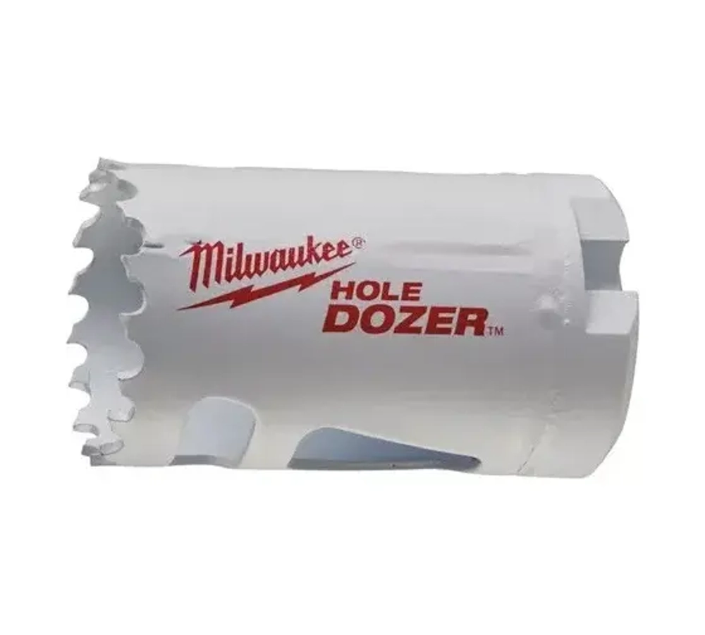 Коронка Bi-Metal 33мм Milwaukee