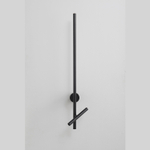 Бра Crystal Lux CLT 358W2 BL