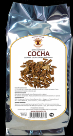 Сосновые почки