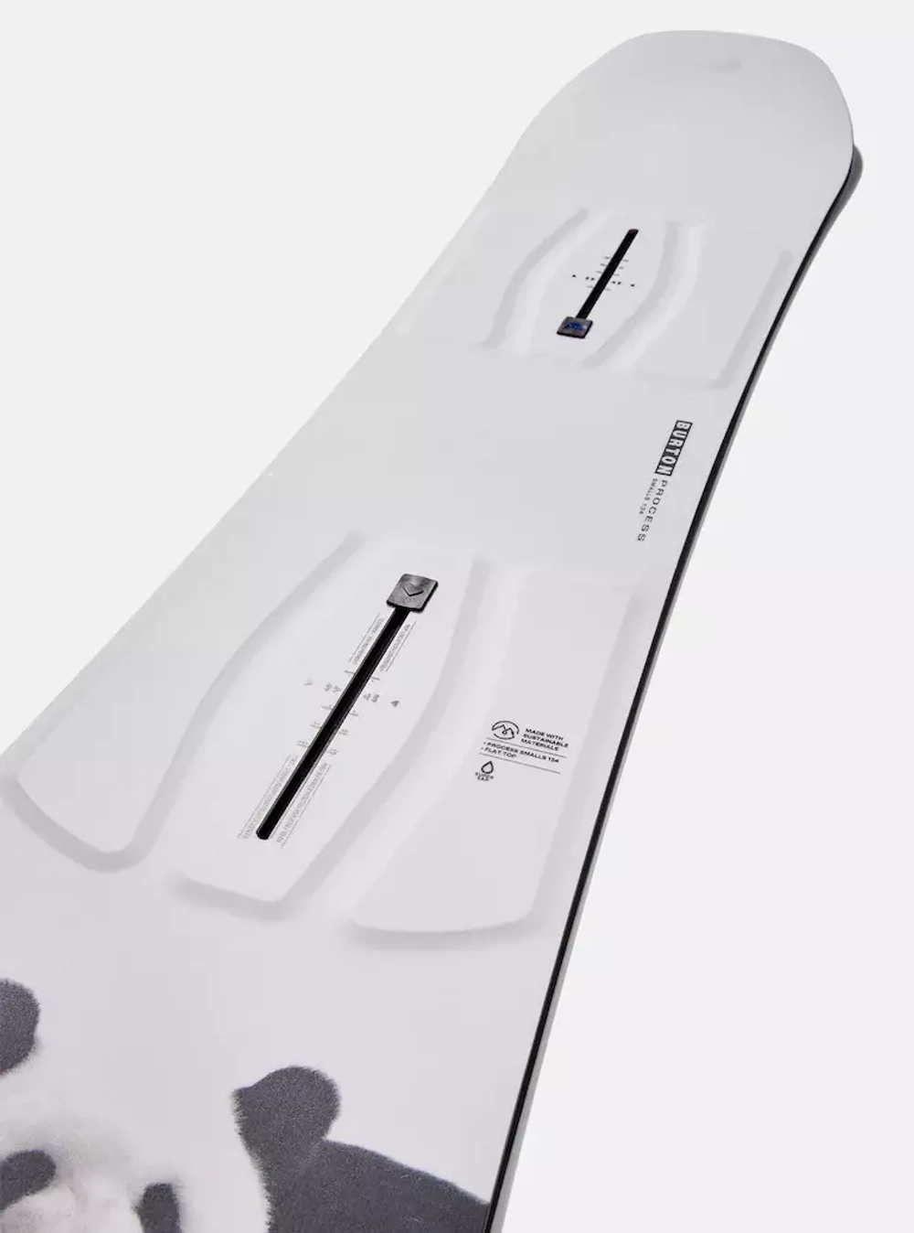 Сноуборд BURTON PROCESS SMALLS