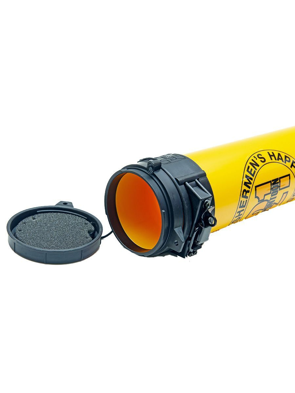 Тубус пластиковый телескопический, длина от 84 до 154 см