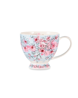 Кружка Dunoon Сакура.Скай 0.45л