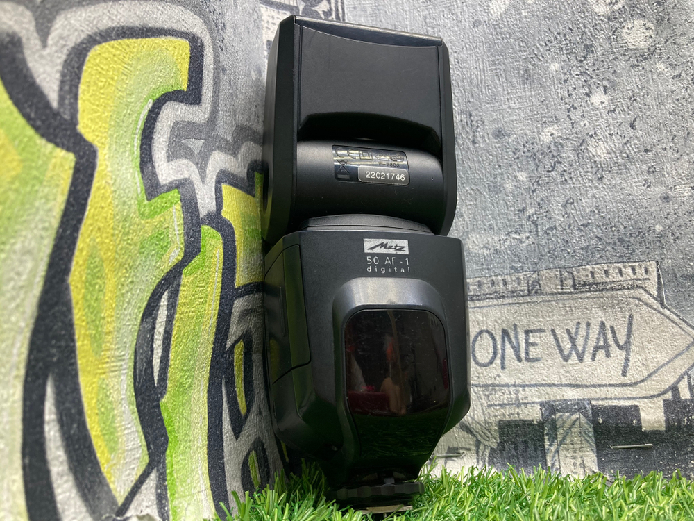 Metz Mecablitz 50 AF-1 digital для Olympus